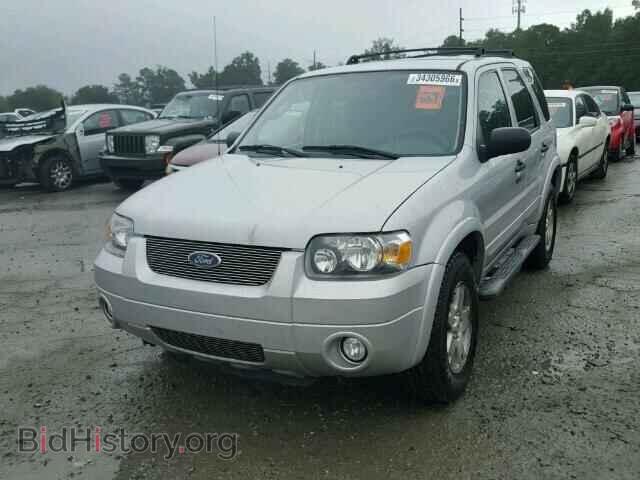 2007 FORD ESCAPE - VIN: 1FMCU031X7KB87313 - Фото 2