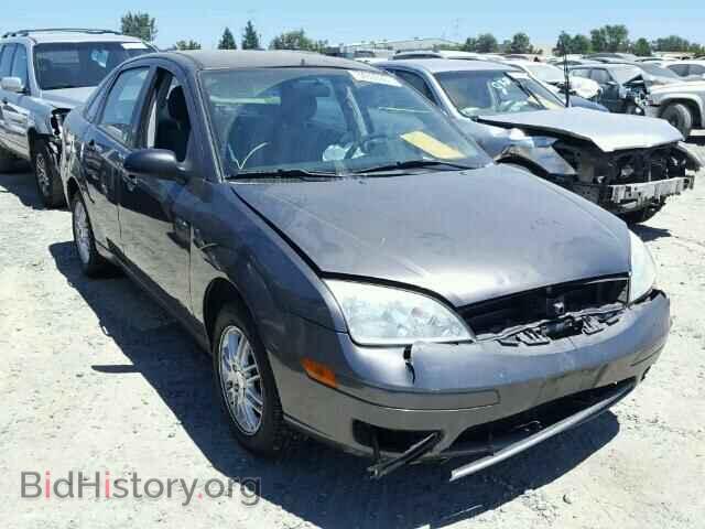 Photo 1FAHP34N66W113601 - FORD FOCUS 2006