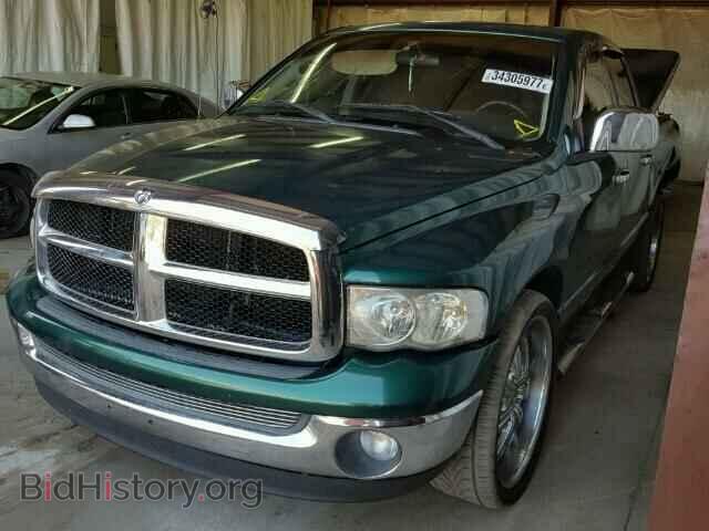 2003 DODGE RAM 1500 - VIN: 1D7HA18N33S303309 - Photo 2