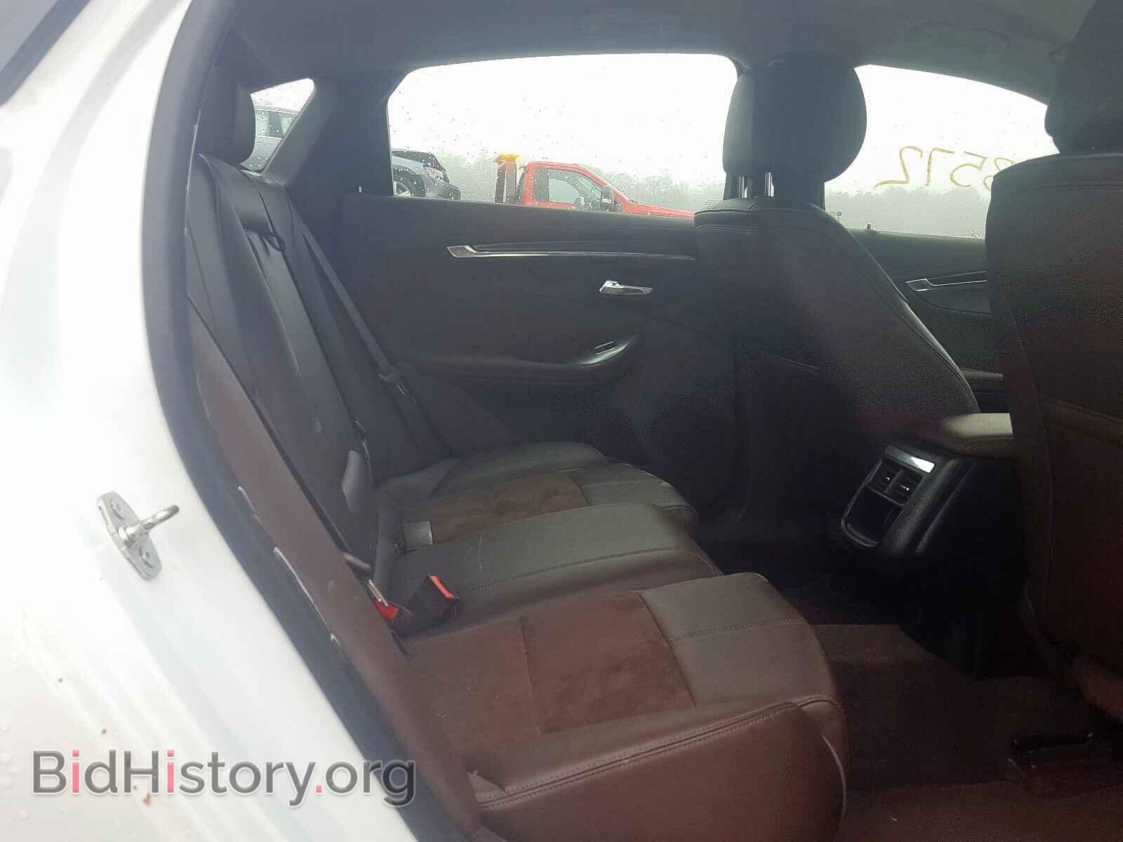 2014 CHEVROLET IMPALA - VIN: 2G1125S38E9101263 - Фото 6