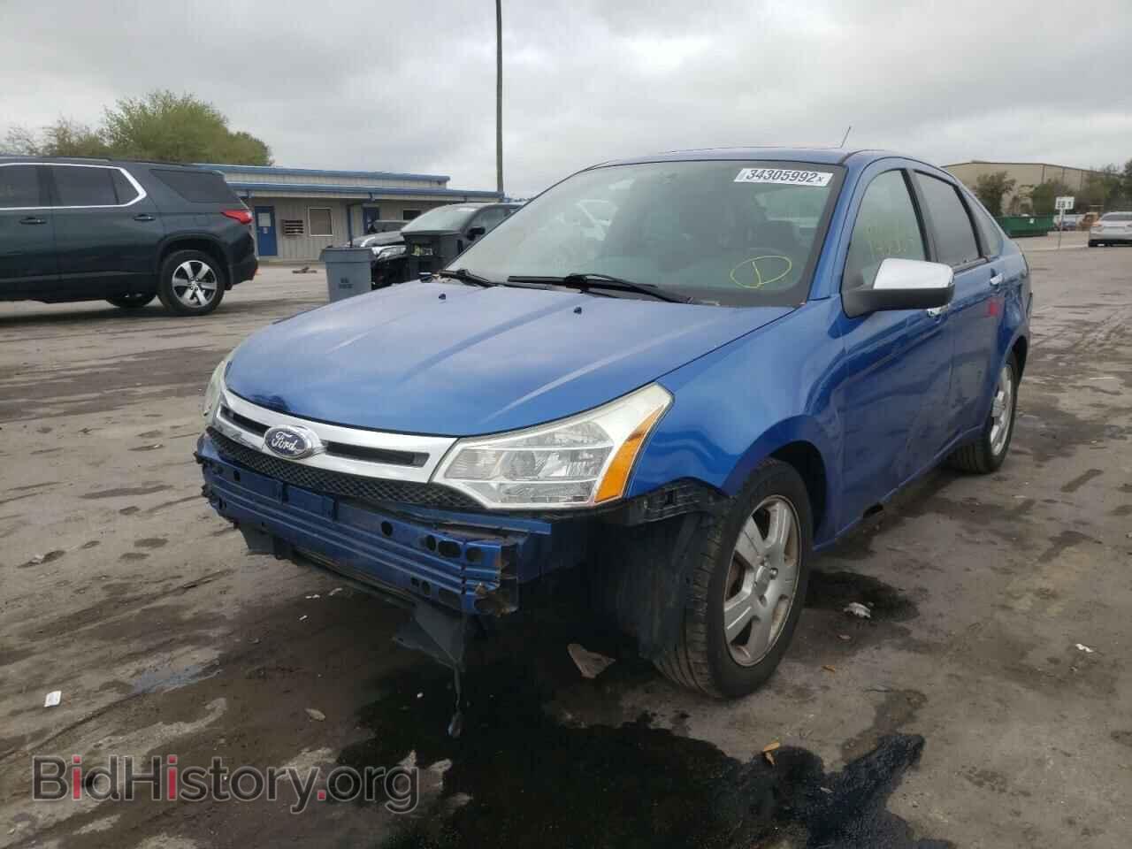 2011 FORD FOCUS - VIN: 1FAHP3HN3BW144258 - Фото 2