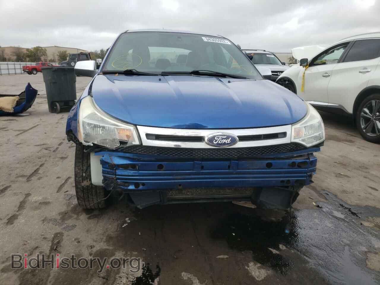 2011 FORD FOCUS - VIN: 1FAHP3HN3BW144258 - Фото 9
