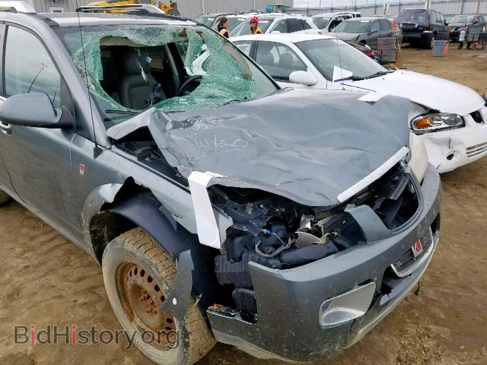 2007 SATURN VUE - VIN: 5GZCZ63467S829804 - Фото 9