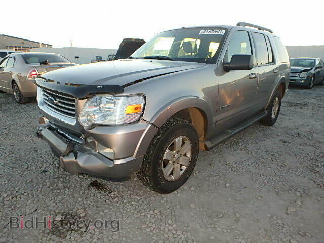 2008 FORD EXPLORER - VIN: 1FMEU63E18UA10945 - Фото 2