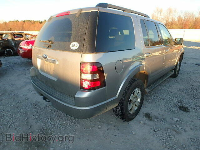 2008 FORD EXPLORER - VIN: 1FMEU63E18UA10945 - Фото 4