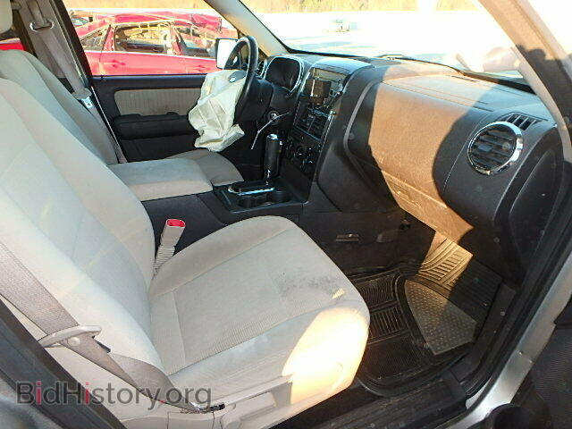 2008 FORD EXPLORER - VIN: 1FMEU63E18UA10945 - Фото 5