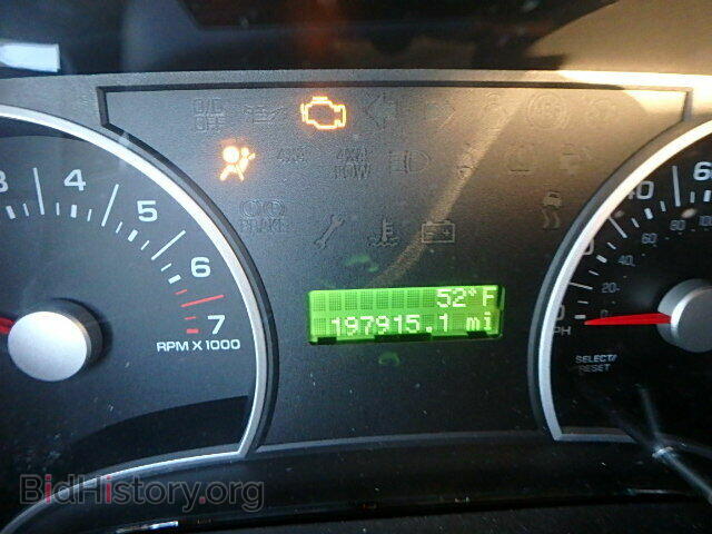 2008 FORD EXPLORER - VIN: 1FMEU63E18UA10945 - Фото 8
