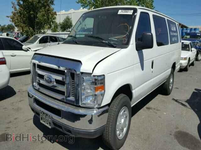 2011 FORD ECONOLINE - VIN: 1FBSS3BL5BDA38173 - Фото 2