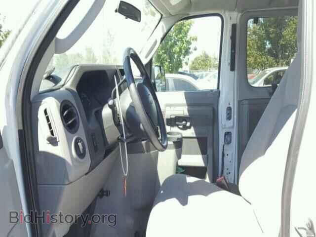 2011 FORD ECONOLINE - VIN: 1FBSS3BL5BDA38173 - Фото 5