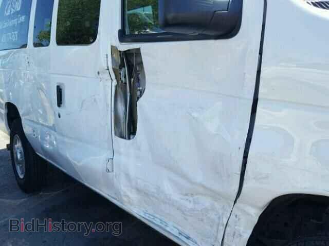 2011 FORD ECONOLINE - VIN: 1FBSS3BL5BDA38173 - Фото 9