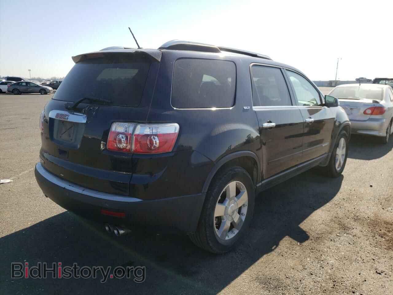2007 GMC ACADIA - VIN: 1GKER33797J171537 - Фото 4
