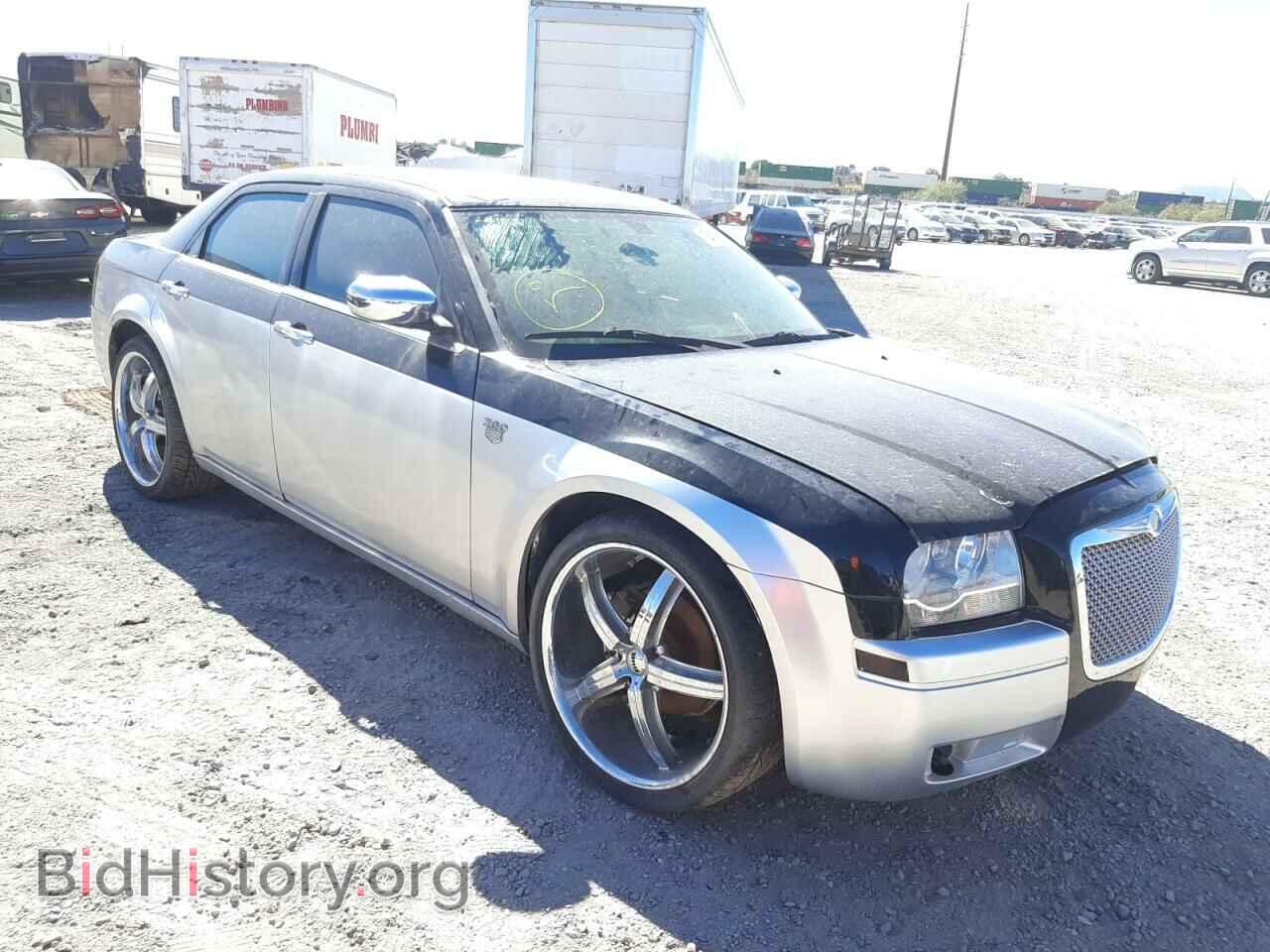 Фотография 2C3KA43R66H313165 - CHRYSLER 300 2006