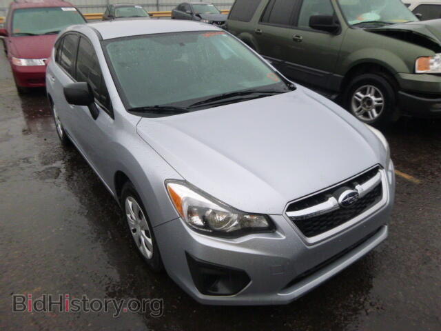 Photo JF1GPAA69D2801173 - SUBARU IMPREZA 2013