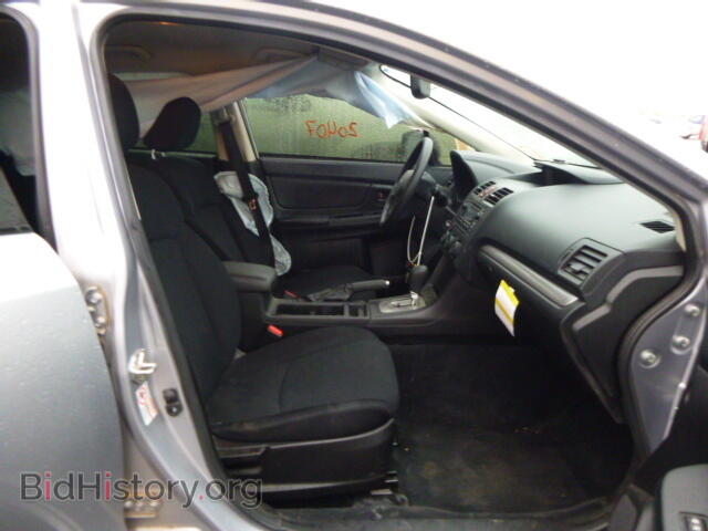 2013 SUBARU IMPREZA - VIN: JF1GPAA69D2801173 - Фото 5