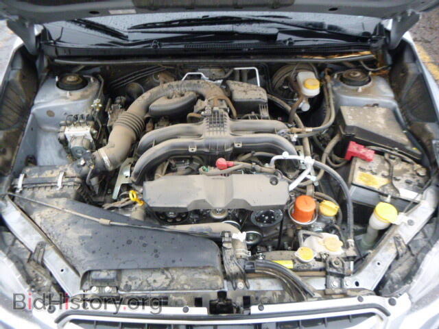 2013 SUBARU IMPREZA - VIN: JF1GPAA69D2801173 - Фото 7