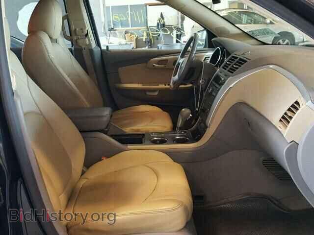 2012 CHEVROLET TRAVERSE - VIN: 1GNKRJED9CJ181413 - Photo 5