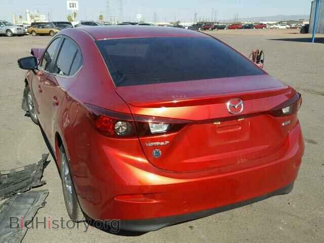 2014 MAZDA 3 - VIN: JM1BM1V76E1197170 - Фото 3