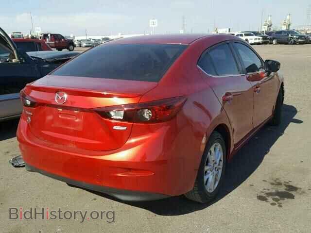 2014 MAZDA 3 - VIN: JM1BM1V76E1197170 - Фото 4