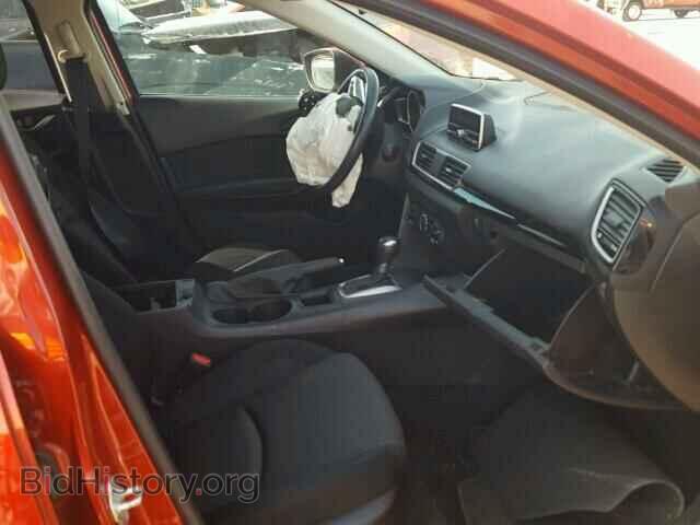 2014 MAZDA 3 - VIN: JM1BM1V76E1197170 - Фото 5