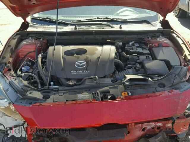 2014 MAZDA 3 - VIN: JM1BM1V76E1197170 - Фото 7