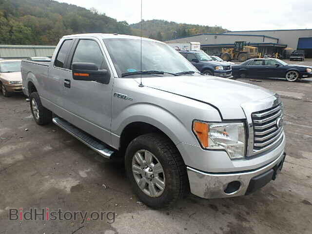 Фотография 1FTEX1CM1BFC57027 - FORD F150 2011