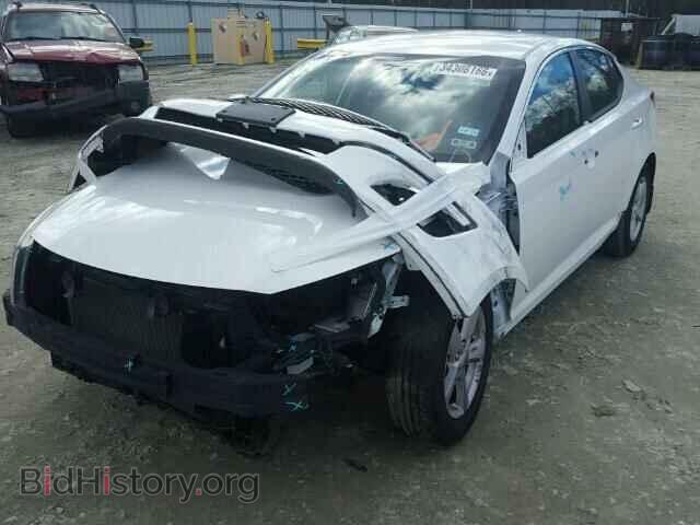 2014 KIA OPTIMA - VIN: 5XXGM4A78EG279323 - Фото 2