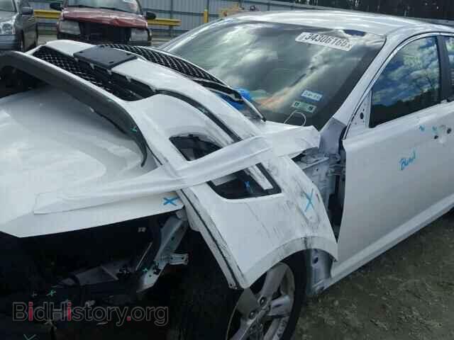 2014 KIA OPTIMA - VIN: 5XXGM4A78EG279323 - Фото 10