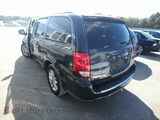 2014 DODGE CARAVAN - VIN: 2C4RDGCG2ER154834 - Photo 3