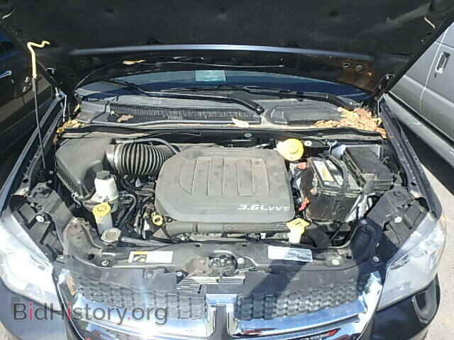 2014 DODGE CARAVAN - VIN: 2C4RDGCG2ER154834 - Photo 7