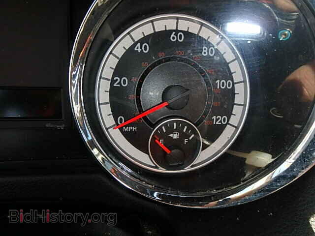 2014 DODGE CARAVAN - VIN: 2C4RDGCG2ER154834 - Photo 8