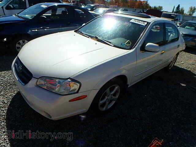 2000 NISSAN MAXIMA - VIN: JN1CA31A1YT220148 - Photo 2