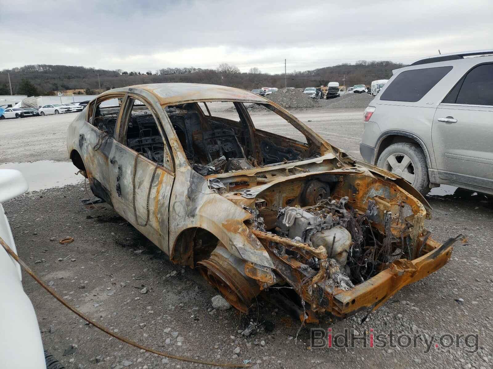 Photo 1N4AL2AP9AC170379 - NISSAN ALTIMA 2010