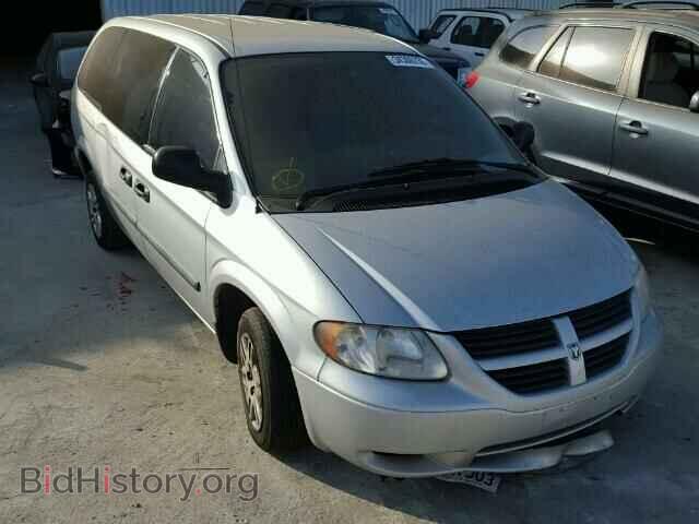 Photo 1D4GP24R35B136247 - DODGE CARAVAN 2005