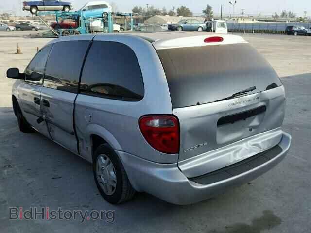 2005 DODGE CARAVAN - VIN: 1D4GP24R35B136247 - Фото 3