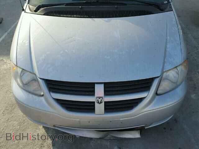 2005 DODGE CARAVAN - VIN: 1D4GP24R35B136247 - Фото 7