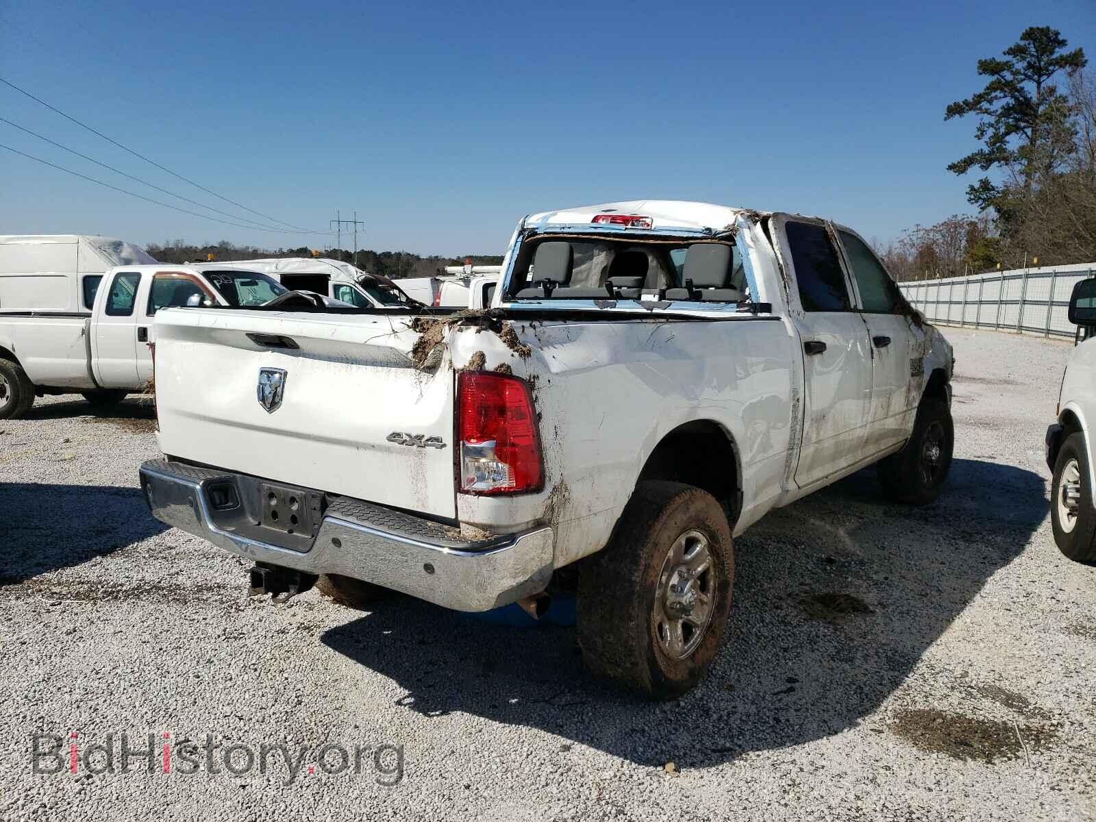 2017 RAM 2500 - VIN: 3C6UR5CJ9HG532354 - Фото 4