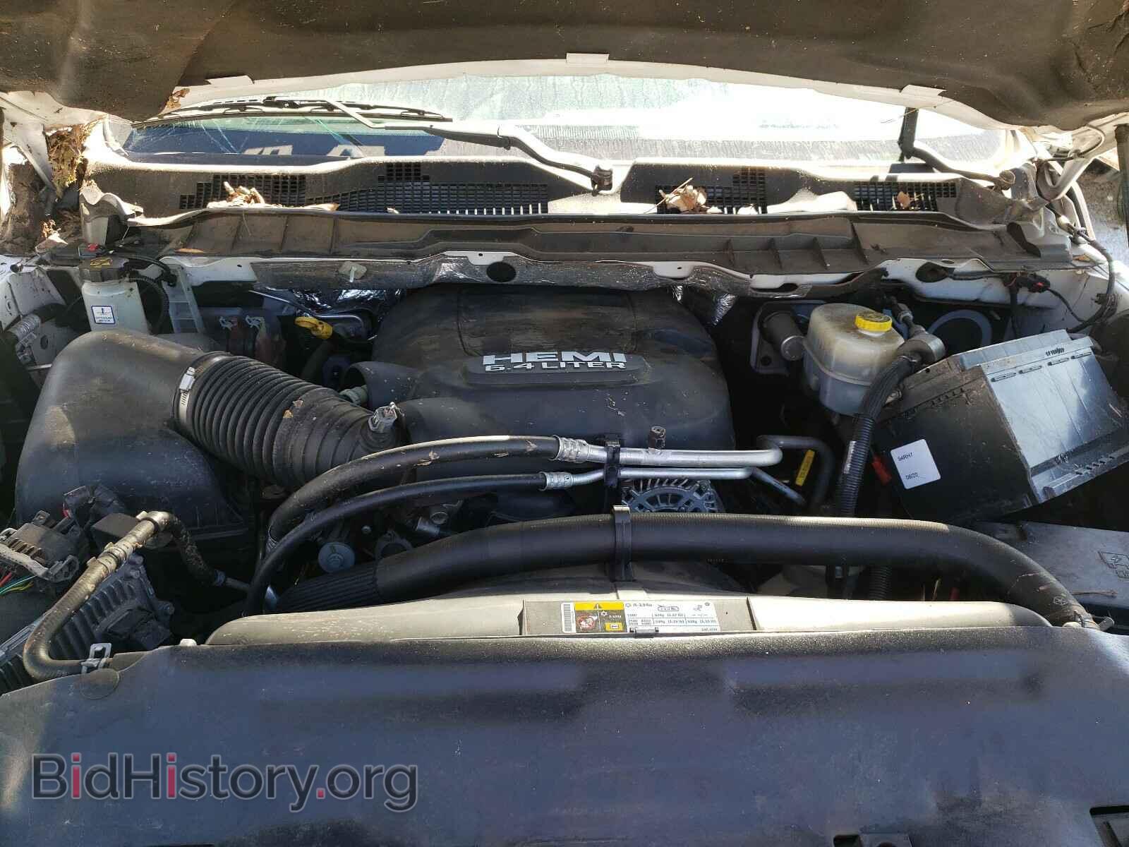 2017 RAM 2500 - VIN: 3C6UR5CJ9HG532354 - Фото 7