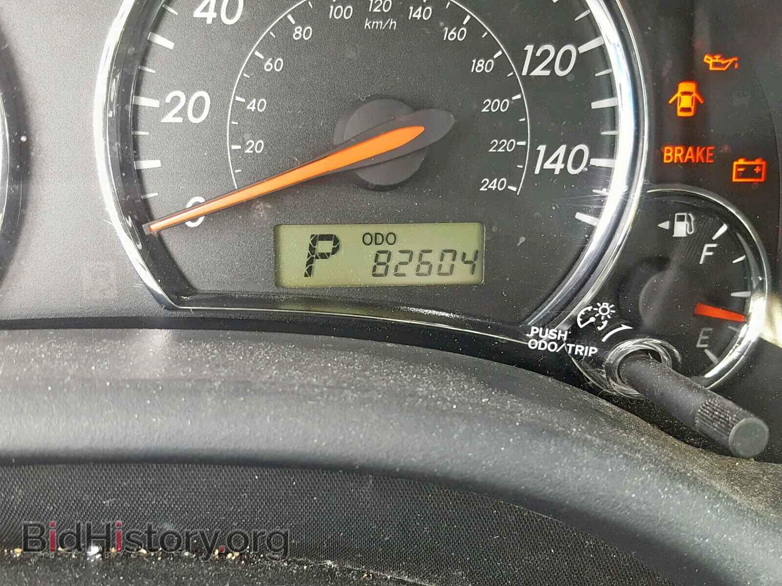 2013 TOYOTA COROLLA BA - VIN: 2T1BU4EEXDC976372 - Фото 8