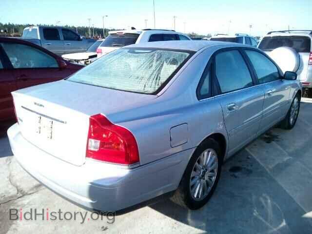 2006 VOLVO S80 - VIN: YV1TS592061442007 - Фото 4