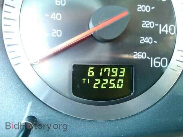 2006 VOLVO S80 - VIN: YV1TS592061442007 - Фото 8