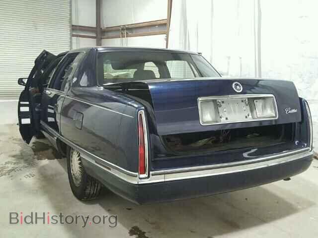 1995 CADILLAC DEVILLE - VIN: 1G6KD52B2SU271925 - Фото 3