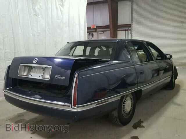 1995 CADILLAC DEVILLE - VIN: 1G6KD52B2SU271925 - Фото 4
