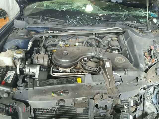 1995 CADILLAC DEVILLE - VIN: 1G6KD52B2SU271925 - Фото 7