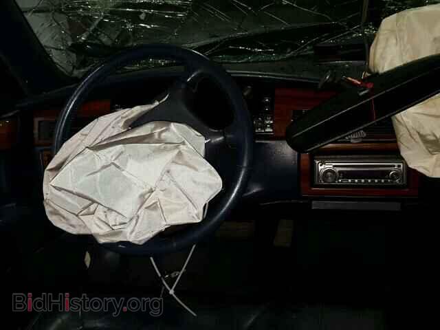 1995 CADILLAC DEVILLE - VIN: 1G6KD52B2SU271925 - Фото 9
