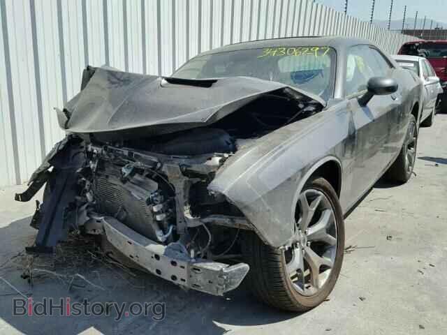 2017 DODGE CHALLENGER - VIN: 2C3CDZAG4HH554106 - Photo 2