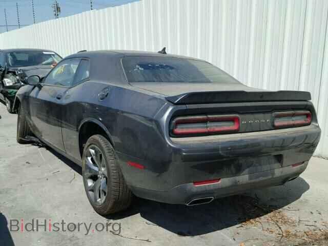 2017 DODGE CHALLENGER - VIN: 2C3CDZAG4HH554106 - Photo 3
