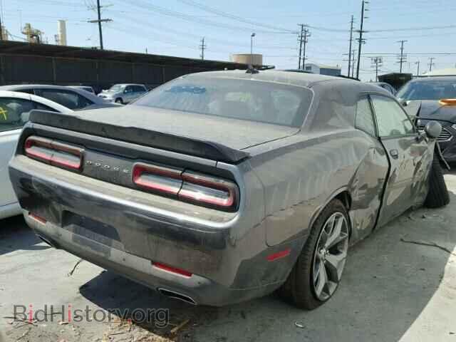 2017 DODGE CHALLENGER - VIN: 2C3CDZAG4HH554106 - Photo 4