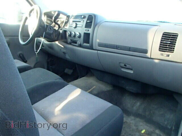 2009 CHEVROLET SILVERADO - VIN: 1GCHC44K89F128722 - Фото 5