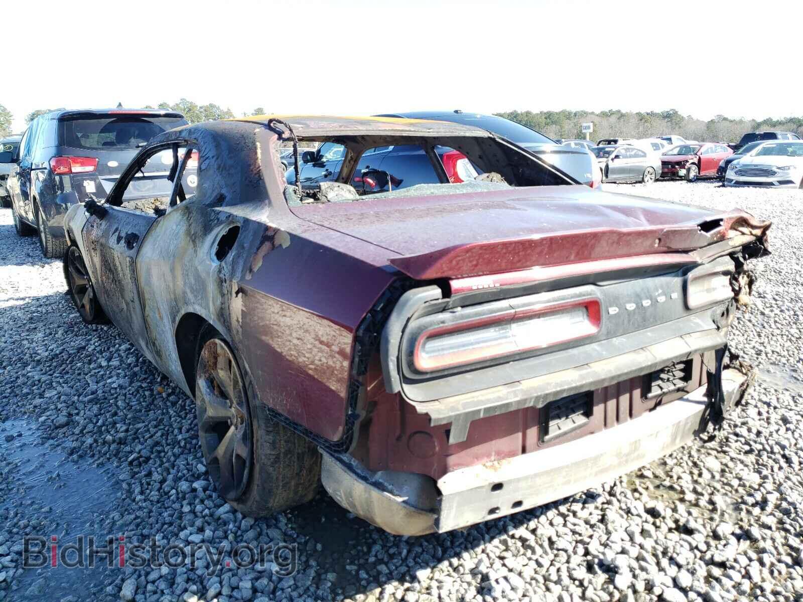 2017 DODGE CHALLENGER - VIN: 2C3CDZAG1HH502688 - Photo 3