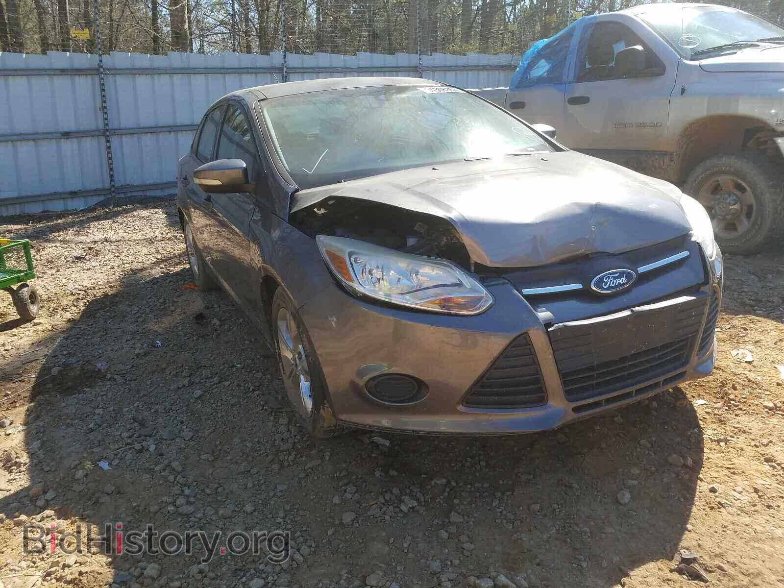 Фотография 1FADP3F27EL177647 - FORD FOCUS 2014